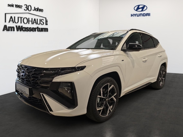 HYUNDAI TUCSON FL (MY25) 1.6 T-GDI (160 PS) 48V 7-DCT 2WD N LINE