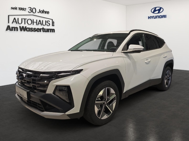 HYUNDAI TUCSON FL HEV 1.6 T-GDI (215 PS) 6-AT 2WD TREND LED