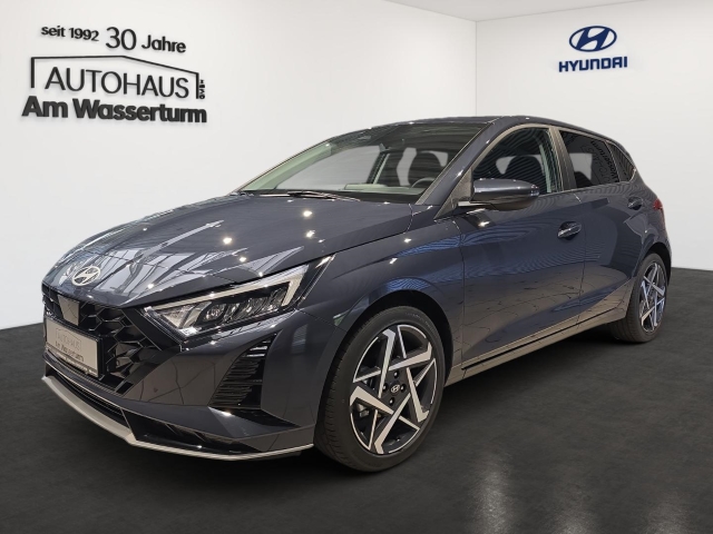 HYUNDAI i20 (MY25) 1.0 T-GDI 7-DCT 2WD Prime LED BOSE