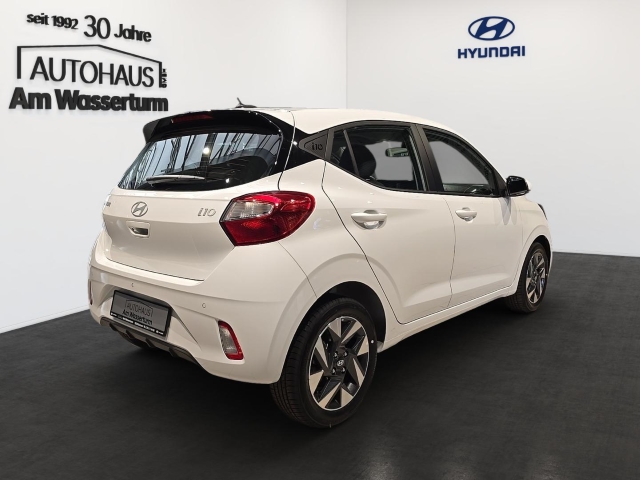 HYUNDAI i10 1.0 BENZIN 5-AMT 2WD TREND Rückfahrkamera Navigation HYUNDAI i10 1.0 BENZIN 5-AMT 2WD TREND Rückfahrkamera Navigation
