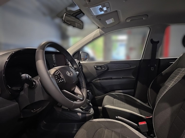 HYUNDAI i10 1.0 BENZIN 5-AMT 2WD TREND Rückfahrkamera Navigation HYUNDAI i10 1.0 BENZIN 5-AMT 2WD TREND Rückfahrkamera Navigation