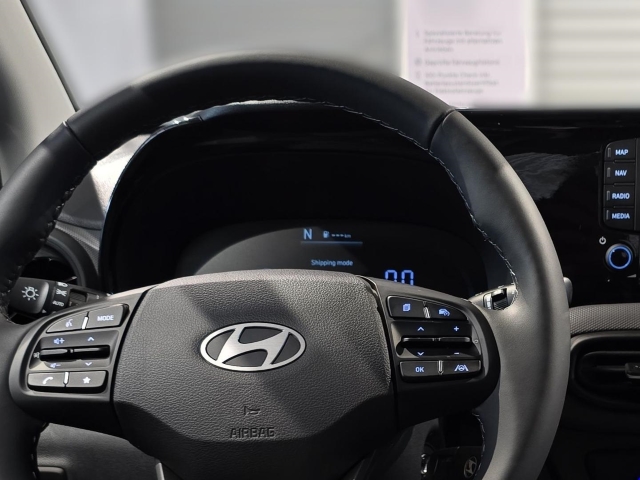 HYUNDAI i10 1.0 BENZIN 5-AMT 2WD TREND Rückfahrkamera Navigation HYUNDAI i10 1.0 BENZIN 5-AMT 2WD TREND Rückfahrkamera Navigation