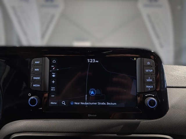 HYUNDAI i10 1.0 BENZIN 5-AMT 2WD TREND Rückfahrkamera Navigation HYUNDAI i10 1.0 BENZIN 5-AMT 2WD TREND Rückfahrkamera Navigation