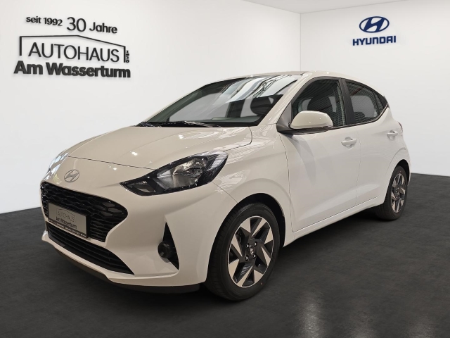 HYUNDAI i10 (MY25) 1.2 BENZIN 5-AMT 2WD TREND Komfortpaket