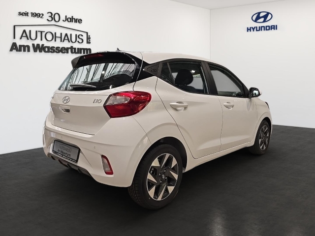 HYUNDAI i10 (MY25) 1.2 BENZIN 5-AMT 2WD TREND Komfortpaket HYUNDAI i10 (MY25) 1.2 BENZIN 5-AMT 2WD TREND Komfortpaket