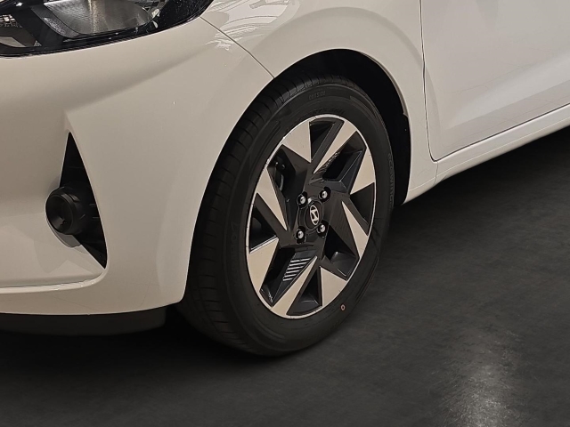 HYUNDAI i10 (MY25) 1.2 BENZIN 5-AMT 2WD TREND Komfortpaket HYUNDAI i10 (MY25) 1.2 BENZIN 5-AMT 2WD TREND Komfortpaket