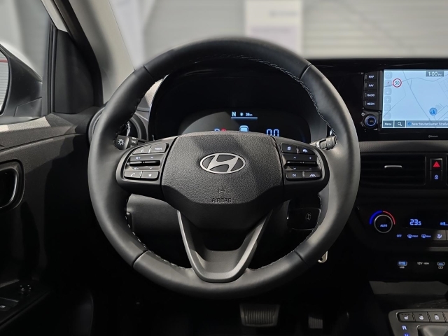 HYUNDAI i10 (MY25) 1.2 BENZIN 5-AMT 2WD TREND Komfortpaket HYUNDAI i10 (MY25) 1.2 BENZIN 5-AMT 2WD TREND Komfortpaket