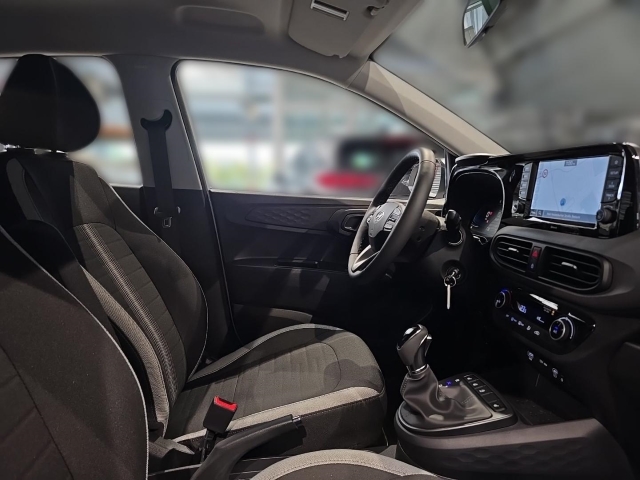 HYUNDAI i10 (MY25) 1.2 BENZIN 5-AMT 2WD TREND Komfortpaket HYUNDAI i10 (MY25) 1.2 BENZIN 5-AMT 2WD TREND Komfortpaket