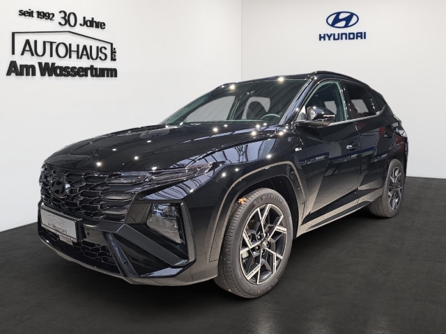 HYUNDAI TUCSON FL MY26 1.6 T-GDI 7-DCT 2WD N LINE