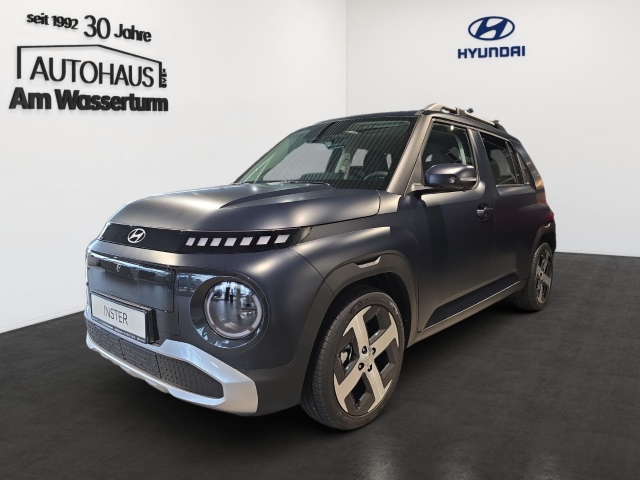 HYUNDAI INSTER Prime EV (MY26) 49 kWh 2WD Prime Glas-Schiebedach