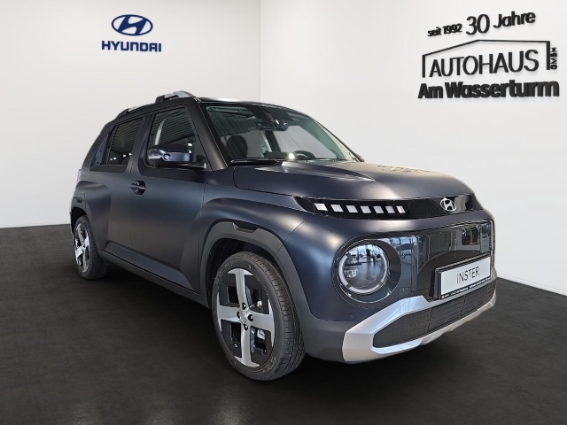 HYUNDAI INSTER Prime EV (MY26) 49 kWh 2WD Prime Glas-Schiebedach HYUNDAI INSTER Prime EV (MY26) 49 kWh 2WD Prime Glas-Schiebedach