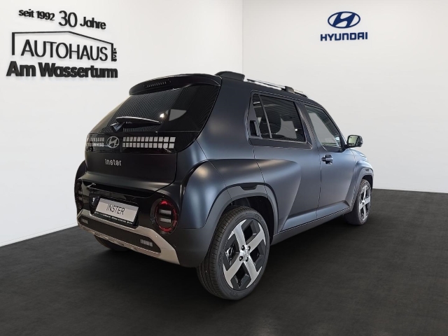 HYUNDAI INSTER Prime EV (MY26) 49 kWh 2WD Prime Glas-Schiebedach HYUNDAI INSTER Prime EV (MY26) 49 kWh 2WD Prime Glas-Schiebedach