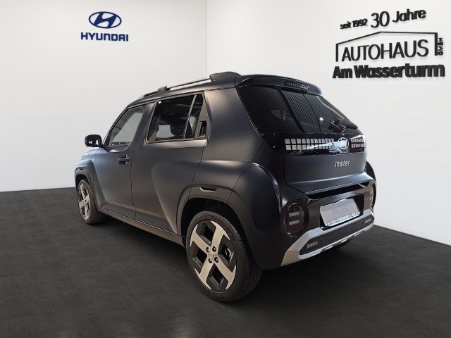 HYUNDAI INSTER Prime EV (MY26) 49 kWh 2WD Prime Glas-Schiebedach HYUNDAI INSTER Prime EV (MY26) 49 kWh 2WD Prime Glas-Schiebedach