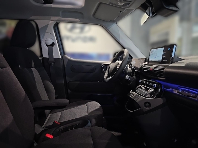 HYUNDAI INSTER Prime EV (MY26) 49 kWh 2WD Prime Glas-Schiebedach HYUNDAI INSTER Prime EV (MY26) 49 kWh 2WD Prime Glas-Schiebedach