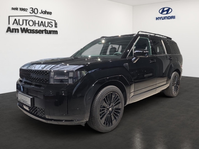 HYUNDAI SANTA FE 6-SITZER 1.6 T-GDI  Blackline HEV  Digital Key