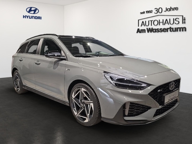 HYUNDAI i30 FL KOMBI 1.5 T-GDI 48V 7-DCT N LINE SITZ-PAKET, PANORAMA HYUNDAI i30 FL KOMBI 1.5 T-GDI 48V 7-DCT N LINE SITZ-PAKET, PANORAMA