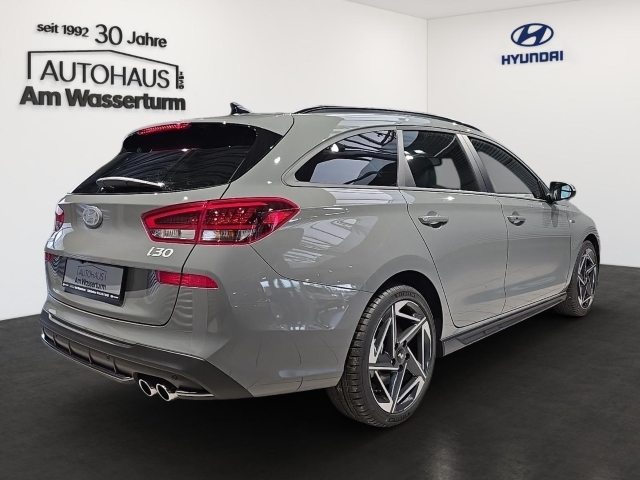 HYUNDAI i30 FL KOMBI 1.5 T-GDI 48V 7-DCT N LINE SITZ-PAKET, PANORAMA HYUNDAI i30 FL KOMBI 1.5 T-GDI 48V 7-DCT N LINE SITZ-PAKET, PANORAMA