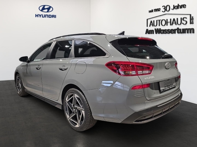 HYUNDAI i30 FL KOMBI 1.5 T-GDI 48V 7-DCT N LINE SITZ-PAKET, PANORAMA HYUNDAI i30 FL KOMBI 1.5 T-GDI 48V 7-DCT N LINE SITZ-PAKET, PANORAMA