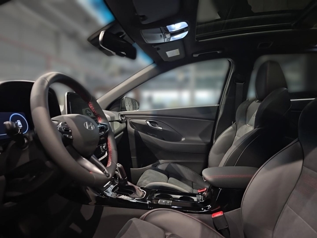 HYUNDAI i30 FL KOMBI 1.5 T-GDI 48V 7-DCT N LINE SITZ-PAKET, PANORAMA HYUNDAI i30 FL KOMBI 1.5 T-GDI 48V 7-DCT N LINE SITZ-PAKET, PANORAMA