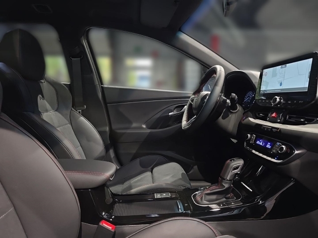 HYUNDAI i30 FL KOMBI 1.5 T-GDI 48V 7-DCT N LINE SITZ-PAKET, PANORAMA HYUNDAI i30 FL KOMBI 1.5 T-GDI 48V 7-DCT N LINE SITZ-PAKET, PANORAMA