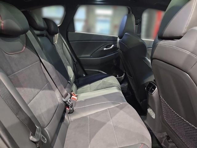 HYUNDAI i30 FL KOMBI 1.5 T-GDI 48V 7-DCT N LINE SITZ-PAKET, PANORAMA HYUNDAI i30 FL KOMBI 1.5 T-GDI 48V 7-DCT N LINE SITZ-PAKET, PANORAMA